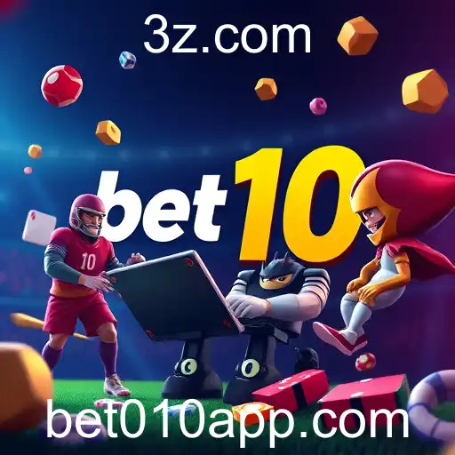 Ascensão dos Jogos Online: Como o bet010 Molda o Mercado Atual