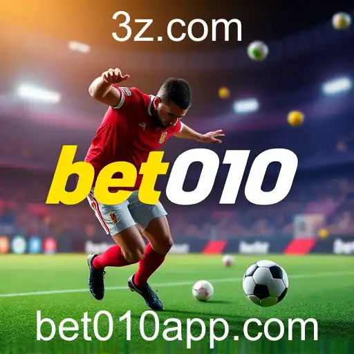 Revolução no Mercado de Jogos Online com bet010